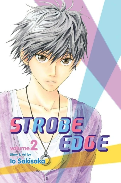 Cover of Vol. 2