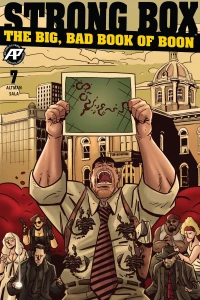 Frank and the Proper Breakdown of His Origin Story