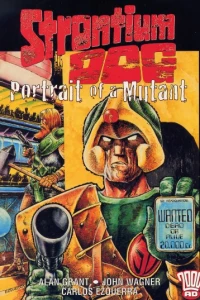 Portrait of a Mutant