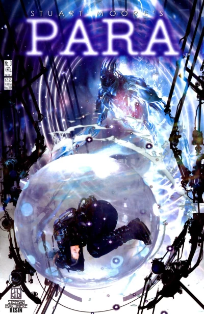 Cover of Issue #3