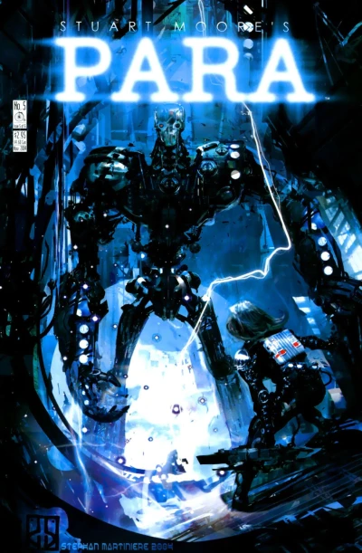 Cover of Issue #5