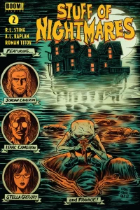 The Monster Makers: Part 2