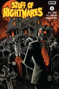 The Monster Makers: Part 4