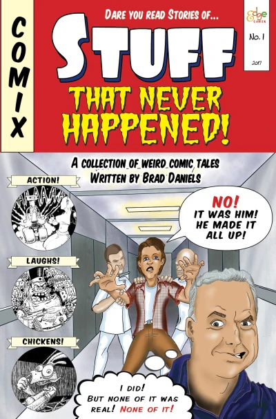 Cover of Issue #1