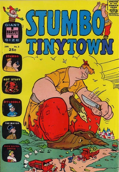 Cover of Issue #3