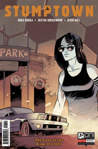 Cover of The Case of the King of Clubs: Part One