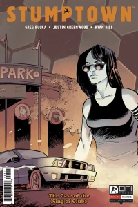 The Case of the King of Clubs: Part One