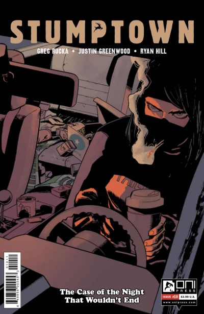 Cover of The Case of the Night That Wouldn't End