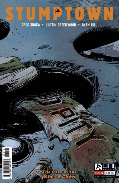 Cover of The Case of the King of Clubs: Part Two