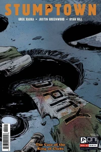 The Case of the King of Clubs: Part Two