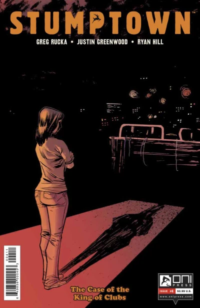 Cover of The Case of the King of Clubs: Part Four