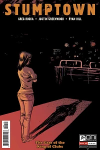 The Case of the King of Clubs: Part Four