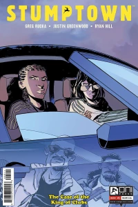 The Case of the King of Clubs: Part Five