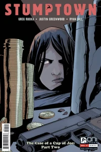 The Case of a Cup of Joe: Part Two