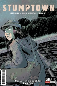 The Case of a Cup of Joe: Part Four