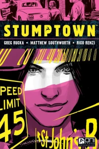 Volume 2: The Case of the Baby in the Velvet Case