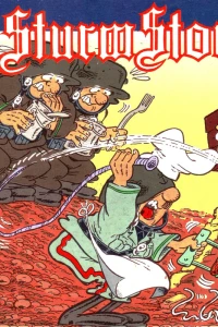 Strisce dalla n°721 alla n°798