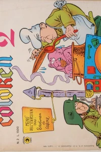 Menù dell'Eserciten