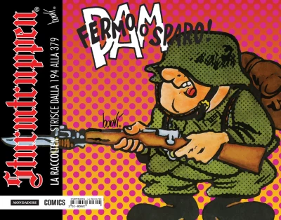 Cover of Strisce dalla 194 alla 379