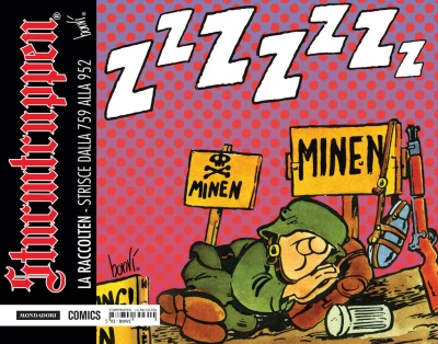 Cover of Strisce dalla 759 alla 952