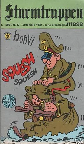 Cover of Splush Splush