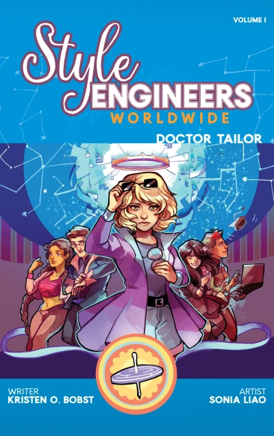 Cover of Vol. 1: Doctor Tailor