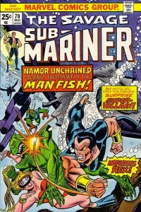 Namor Unchained!