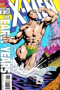 Sub-Mariner! Joins the Evil Mutants