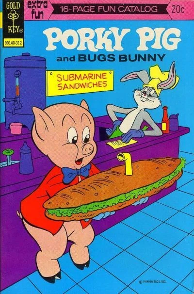 Cover of Submarine Sandwiches