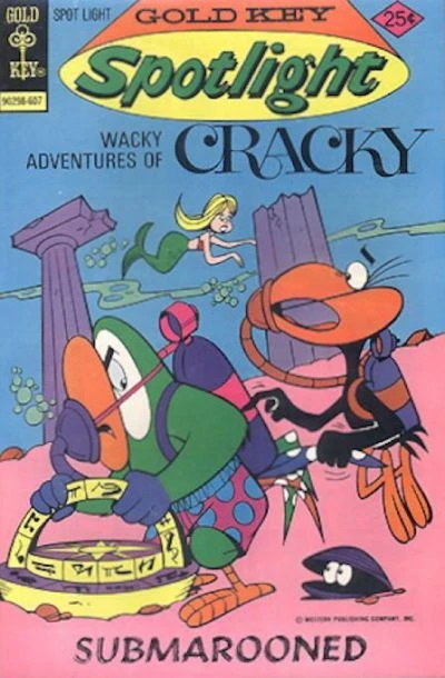 Cover of Submarooned