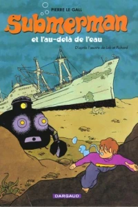 Et Au-delà de l'Eau