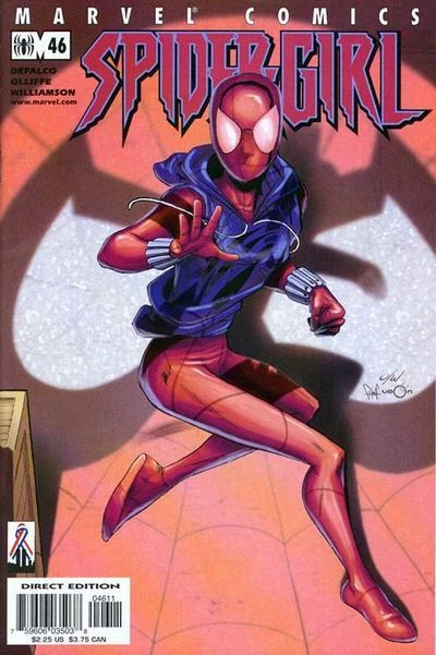 Cover of Suddenly... the Scarlet Spider!