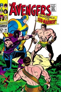 Cover of issue #40