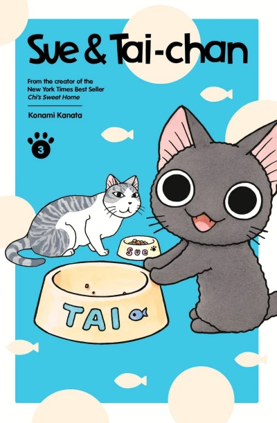 Cover of Volume 3
