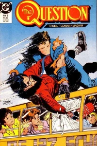 Suffer the Children...