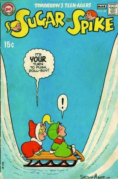 Cover of Issue #88