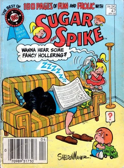 Cover of Sugar and Spike