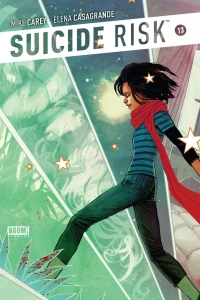 Seven Walls and A Pit Trap Part 3 of 3