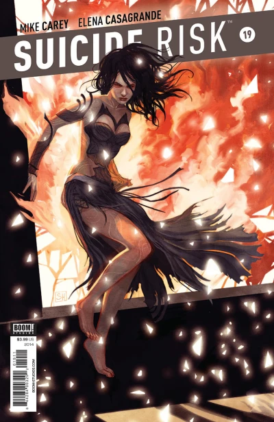 Cover of Scorched Earth Part 1 of 3