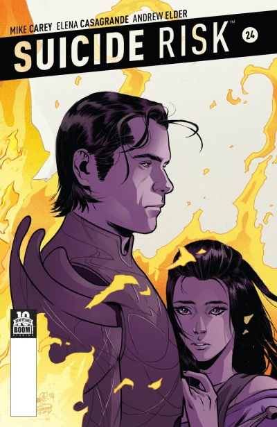 Cover of The Breaking of So Great A Thing Part 3 of 3