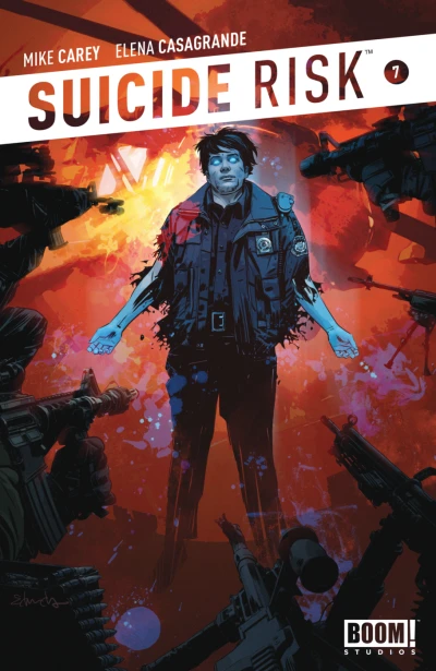 Cover of Nightmare Scenario Part 2 of 4