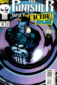 Suicide Run 10: Everything Changes; Tunnelvision