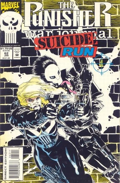 Cover of Suicide Run 4: Standing In The Shadows
