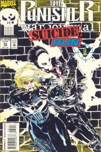 Suicide Run 4: Standing In The Shadows