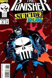 Suicide Run, Part 3: Deadline