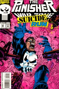 Suicide Run Part 5: Shhh!