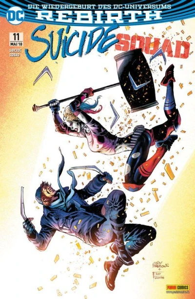 Cover of Issue #11