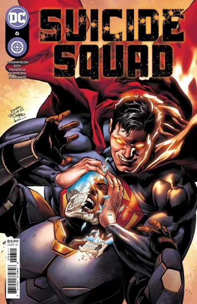 Cover of Earth-3 Part 2