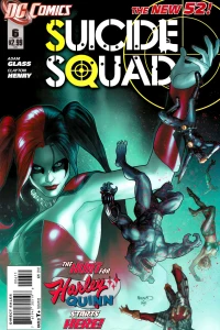 The Hunt for Harley Quinn, Part 1