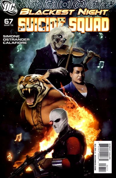 Cover of Danse Macabre Part 1